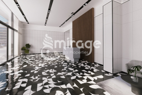 Byt na Saadiyat Island, Abu Dhabi, SAE 49.5 m² Č.: 574402 - fotografie 6