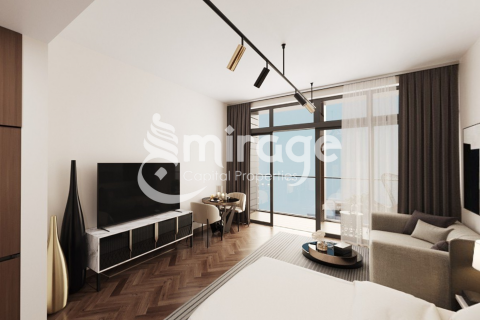 Byt na Saadiyat Island, Abu Dhabi, SAE 49.5 m² Č.: 574402 - fotografie 8