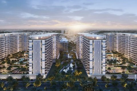 Müüa korter asukohaga Dubai, AÜE: 1 magamistoaga, 72.5 m² Nr 753307 - pilt 3