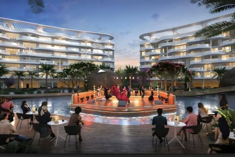 Wohnung in Dubai, VAE: 1 Schlafzimmer, 72.5 m2 Nr. 753307