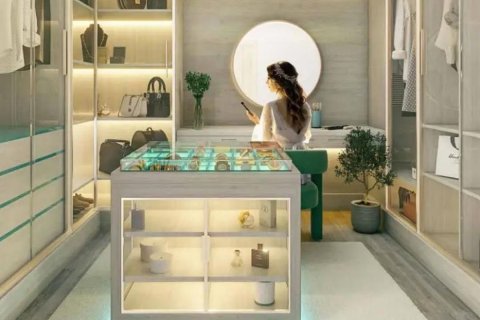 Müüa korter asukohaga Dubai, AÜE: 1 magamistoaga, 72.5 m² Nr 753307 - pilt 2