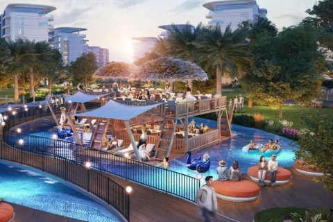 Müüa korter asukohaga Dubai, AÜE: 1 magamistoaga, 72.5 m² Nr 753307 - pilt 7