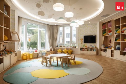 Arjan、Dubai、UAE にあるマンション販売中 1ベッドルーム、73.4 m2、No753308 - 写真 2