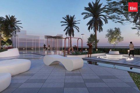 Appartement à Arjan, Dubai, EAU: 1 chambre, 73.4 m2 № 753308