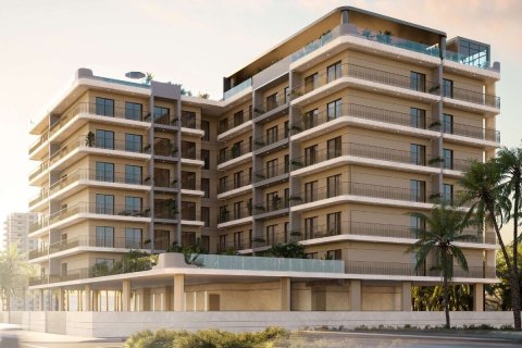 Leilighet i Dubai, Emiratene 1 soverom, 56.5 kvm nr. 753309