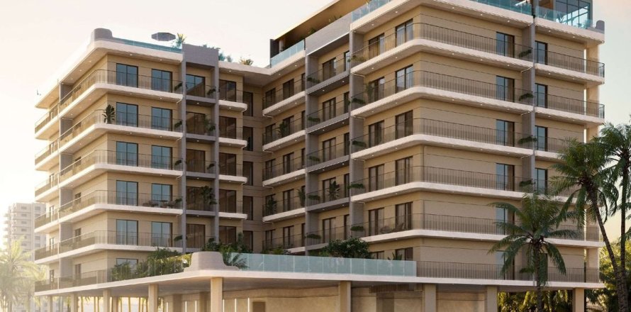 Leilighet i Dubai, Emiratene 1 soverom, 56.5 kvm nr. 753309