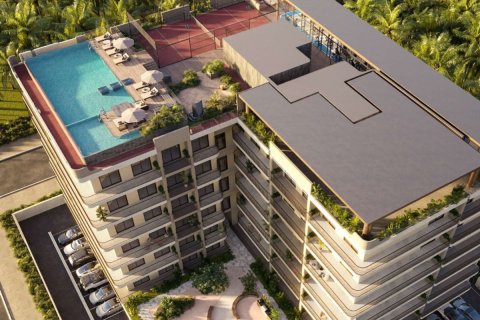 Leilighet til salgs i Dubai, Emiratene 1 soverom, 56.5 kvm Nr. 753309 - Foto 8