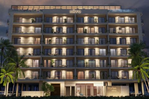 Leilighet til salgs i Dubai, Emiratene 1 soverom, 56.5 kvm Nr. 753309 - Foto 4