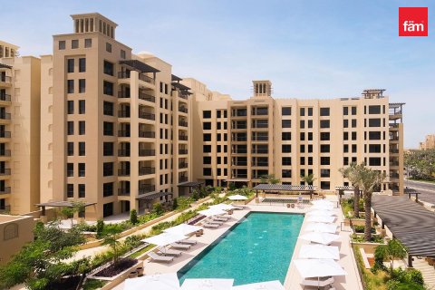 Byt v Umm Suqeim, Dubai, SAE 1 ložnice, 69.8 m² Č.: 753305 - fotografie 4