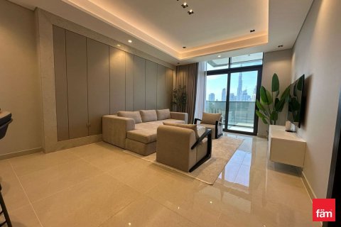 Huoneisto Business Bay, Dubai, Arabiemiraatit 1 makuuhuone, 77 m2 № 753306