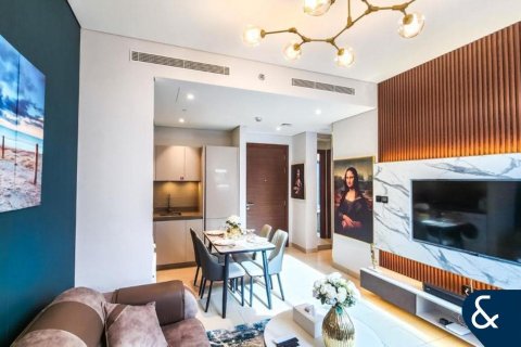 Apartamento em Mohammed Bin Rashid City, Dubai, EAU 1 quarto, 46 m2 № 698273