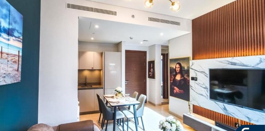 Apartamento em Mohammed Bin Rashid City, Dubai, EAU 1 quarto, 46 m2 № 698273