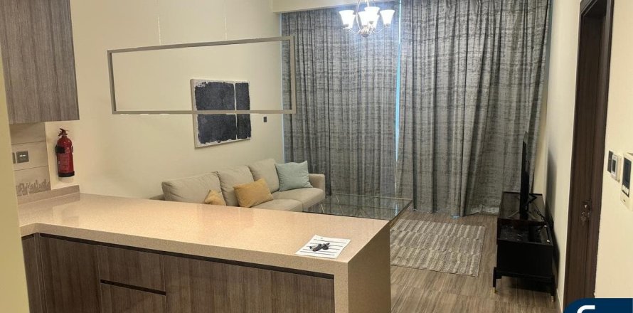 Leilighet i Jumeirah Lake Towers, Dubai, Emiratene 1 soverom, 70 kvm nr. 698271