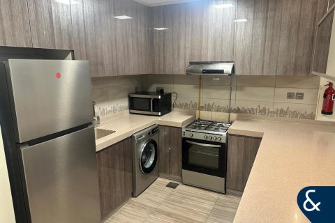 Leilighet til leie i Jumeirah Lake Towers, Dubai, Emiratene 1 soverom, 70 kvm Nr. 698271 - Foto 4