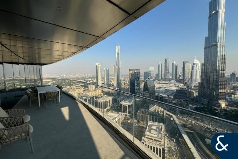 Квартира в Даунтаун Дубай (Даунтаун Бурдж Дубай), ОАЭ 3 спальни, 226м2 № 698270