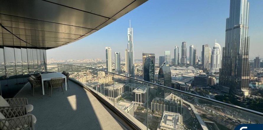 Downtown Dubai (Downtown Burj Dubai), UAE의 아파트 침실 3개, 226제곱미터 번호 698270