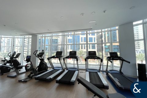 Apartament de închiriat în Business Bay, Dubai, EAU 1 dormitor, 60 mp.  №698269 - poză 12