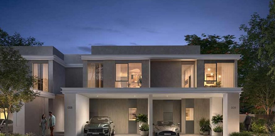 Dubai, संयुक्त अरब अमीरात में टाउनहाउस, 3 बेडरूम, 180 वर्ग मीटर, संख्या 689100