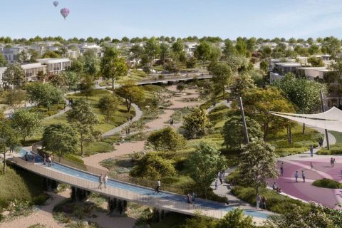 Dubai, संयुक्त अरब अमीरात में टाउनहाउस, 3 बेडरूम, 180 वर्ग मीटर, संख्या 689100 - फ़ोटो 8