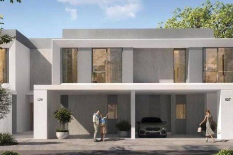 Dubai, संयुक्त अरब अमीरात में टाउनहाउस, 3 बेडरूम, 180 वर्ग मीटर, संख्या 689100 - फ़ोटो 5