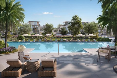 Dubai, संयुक्त अरब अमीरात में टाउनहाउस, 3 बेडरूम, 180 वर्ग मीटर, संख्या 689100 - फ़ोटो 10