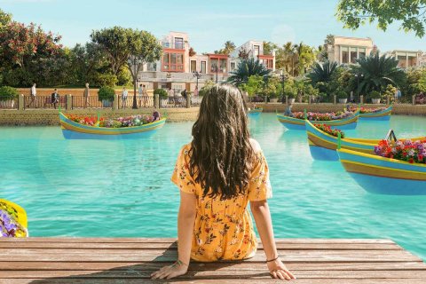 Dubai, संयुक्त अरब अमीरात में टाउनहाउस, 4 बेडरूम, 144 वर्ग मीटर, संख्या 689101 - फ़ोटो 7