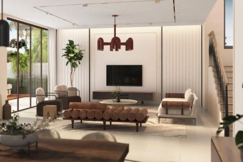 Dubai, संयुक्त अरब अमीरात में टाउनहाउस, 4 बेडरूम, 144 वर्ग मीटर, संख्या 689101 - फ़ोटो 3