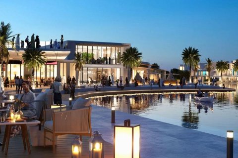 Dubai, संयुक्त अरब अमीरात में टाउनहाउस, 4 बेडरूम, 144 वर्ग मीटर, संख्या 689101 - फ़ोटो 5