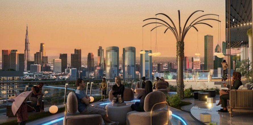 شقة في Wadi Al Safa 2، دبي 1 غرفة نوم ، 73.39 متر مربع . ر قم 567723