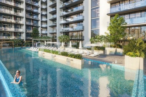 Apartament në Jumeirah Village Circle, Dubai, Emiratet e Bashkuara Arabe 2 dhoma gjumi, 107 m2. № 565109 - Foto 3