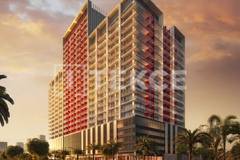 Apartament në Jumeirah Village Circle, Dubai, Emiratet e Bashkuara Arabe 2 dhoma gjumi, 107 m2. № 565109 - Foto 2