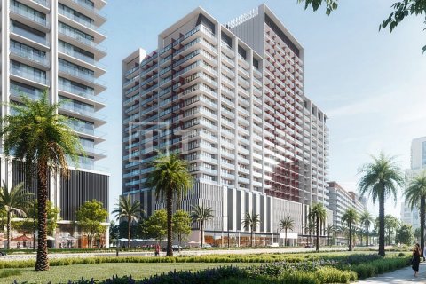 Apartament në Jumeirah Village Circle, Dubai, Emiratet e Bashkuara Arabe 2 dhoma gjumi, 107 m2. № 565109 - Foto 1