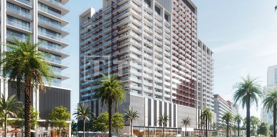 Apartament në Jumeirah Village Circle, Dubai, Emiratet e Bashkuara Arabe 2 dhoma gjumi, 107 m2. № 565109