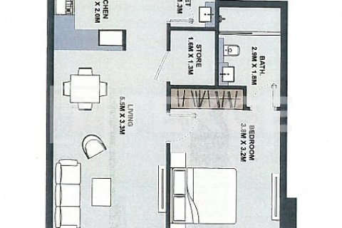 Apartment in Jumeirah Village Circle, Dubai, UAE 1 bedroom, 60 sq.m. № 565108 - photo 20