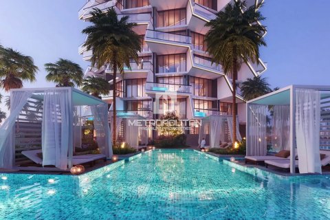 Apartament në Jumeirah Village Circle, Dubai, Emiratet e Bashkuara Arabe 1 dhomë gjumi, 74 m2. № 593777 - Foto 9