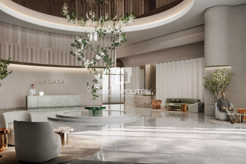 Maritime City、Dubai、UAE にあるマンション販売中 2ベッドルーム、144 m2、No593774 - 写真 9