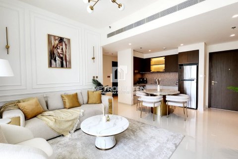 Appartamento in affitto a Dubai Harbour, Dubai, EAU 1 camera da letto, 81 mq. № 593772 - foto 2