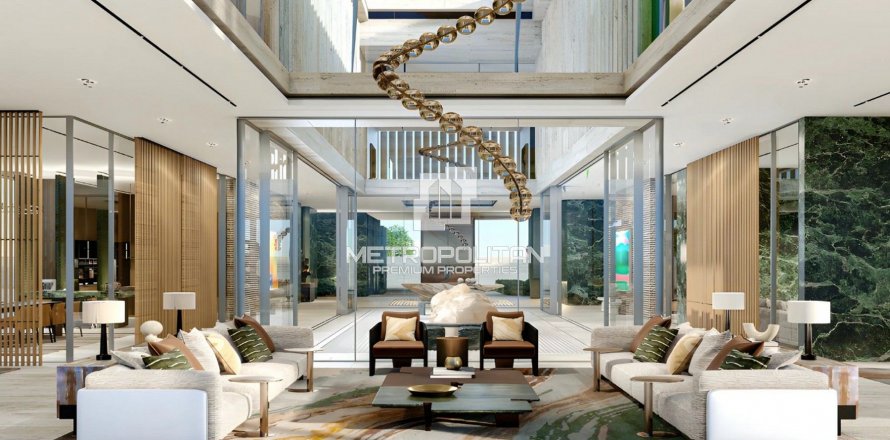 Apartment in Al Jaddaf, Dubai, UAE 2 bedrooms, 237 sq.m. № 593776