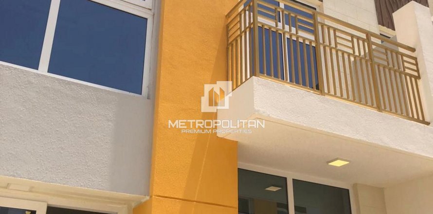 Townhouse i DAMAC Hills (Akoya by DAMAC), Dubai, UAE 3 soveværelser, 195 kvm № 593778