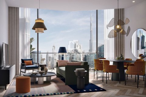Byt v Business Bay, Dubai, SAE 38 m² Č.: 593773 - fotografie 9
