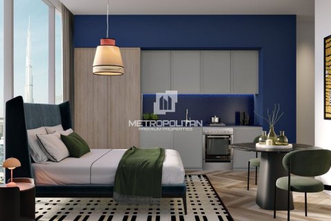 Byt v Business Bay, Dubai, SAE 38 m² Č.: 593773 - fotografie 2