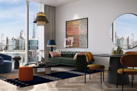 Byt v Business Bay, Dubai, SAE 38 m² Č.: 593773 - fotografie 8
