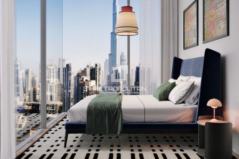 Byt v Business Bay, Dubai, SAE 38 m² Č.: 593773 - fotografie 3