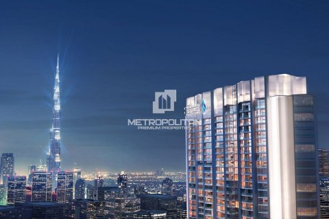 Byt v Business Bay, Dubai, SAE 38 m² Č.: 593773 - fotografie 1