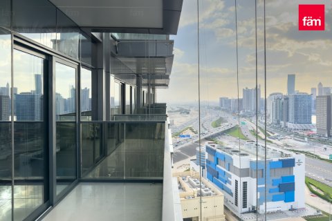 Byt v Business Bay, Dubai, SAE 1 ložnice, 77.1 m² Č.: 580794 - fotografie 23