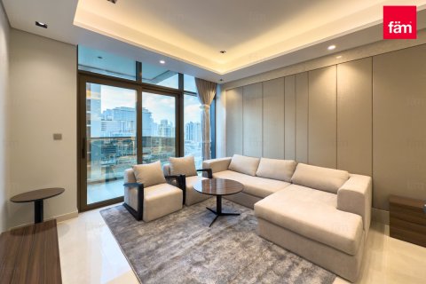Byt v Business Bay, Dubai, SAE 1 ložnice, 77.1 m² Č.: 580794 - fotografie 2
