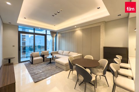 Byt v Business Bay, Dubai, SAE 1 ložnice, 77.1 m² Č.: 580794 - fotografie 3