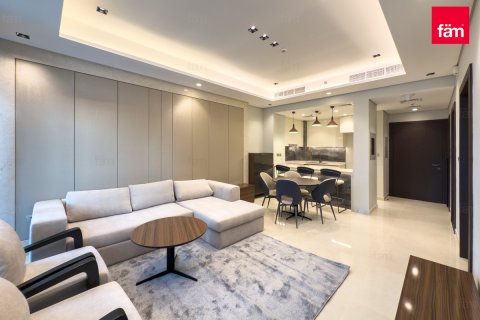 Byt v Business Bay, Dubai, SAE 1 ložnice, 77.1 m² Č.: 580794 - fotografie 1