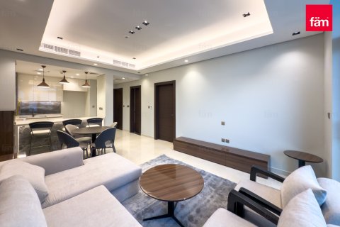 Byt v Business Bay, Dubai, SAE 1 ložnice, 77.1 m² Č.: 580794 - fotografie 4