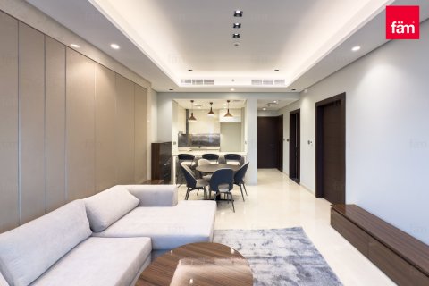 Byt v Business Bay, Dubai, SAE 1 ložnice, 77.1 m² Č.: 580794 - fotografie 5